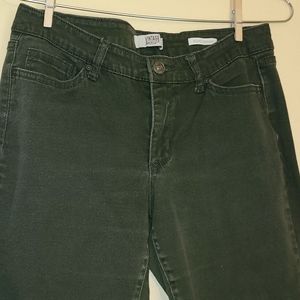 Vintage America Boho Skinny Pants